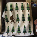 Bigfoot WJ2307001WM Quilt
